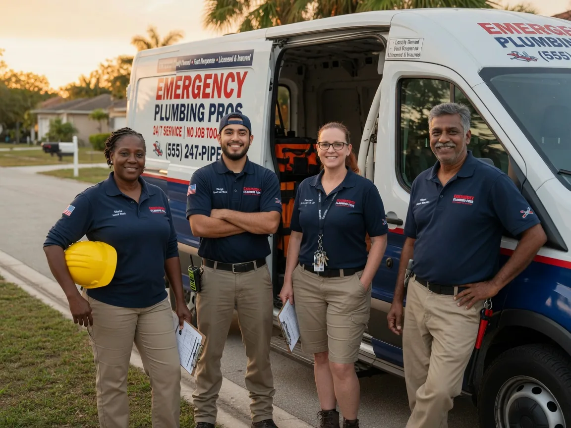 Emergency Plumber company in Pacific, MO