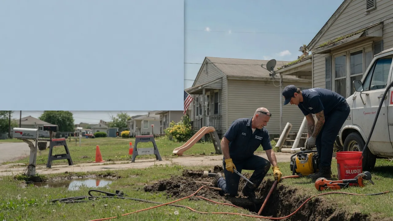 Emergency Plumber in Pacific, MO near me